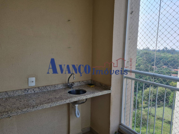 Imagem Apartamento com 2 Quartos à Venda, 64 m² em Engordadouro - Jundiaí