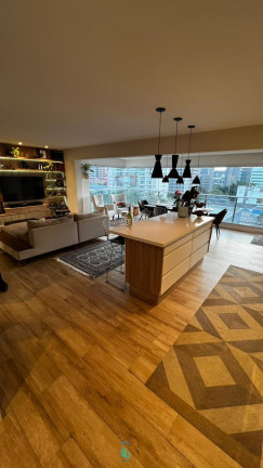 Imagem Apartamento com 3 Quartos à Venda, 133 m² em Vila Gertrudes - São Paulo Imagem Apartamento com 3 Quartos à Venda, 133 m² em Vila Gertrudes - São Paulo