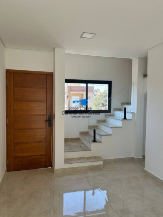 Imagem Sobrado com 3 Quartos à Venda, 126 m² em Villas Do Jaguari - Santana De Parnaíba