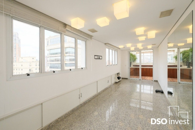 Imagem Cobertura com 4 Quartos à Venda,  em Vila Nova Conceição - São Paulo