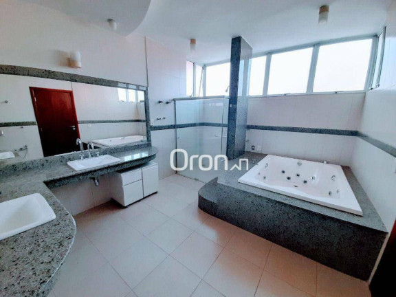 Imagem Sobrado com 3 Quartos à Venda, 440 m² em Residencial Alphaville Flamboyant - Goiânia Imagem Sobrado com 3 Quartos à Venda, 440 m² em Residencial Alphaville Flamboyant - Goiânia