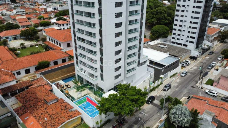 Apartamento com 3 Quartos à Venda, 88 m² em Tirol - Natal