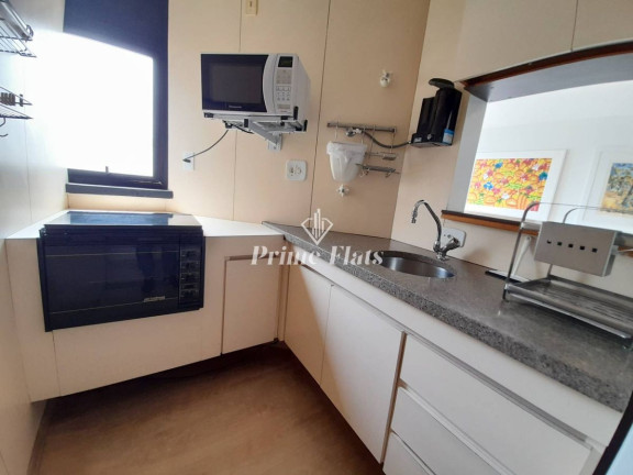 Imagem Apartamento com 1 Quarto para Alugar, 50 m² em Campo Belo - São Paulo Imagem Apartamento com 1 Quarto para Alugar, 50 m² em Campo Belo - São Paulo