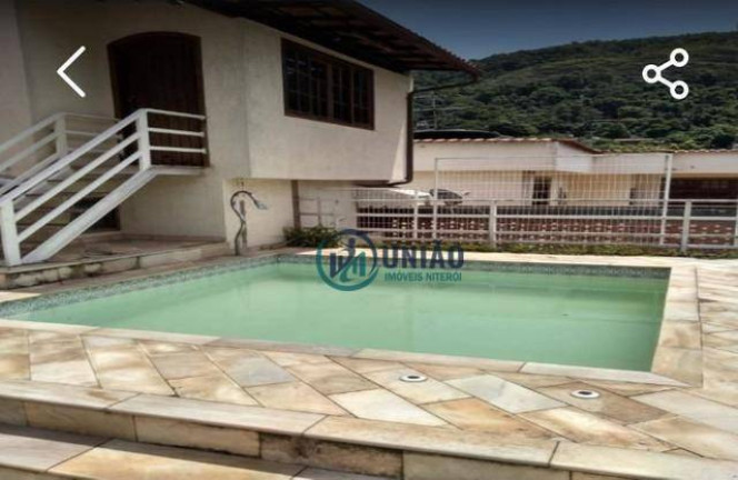 Imagem Casa com 5 Quartos à Venda, 360 m² em São Francisco - Niterói