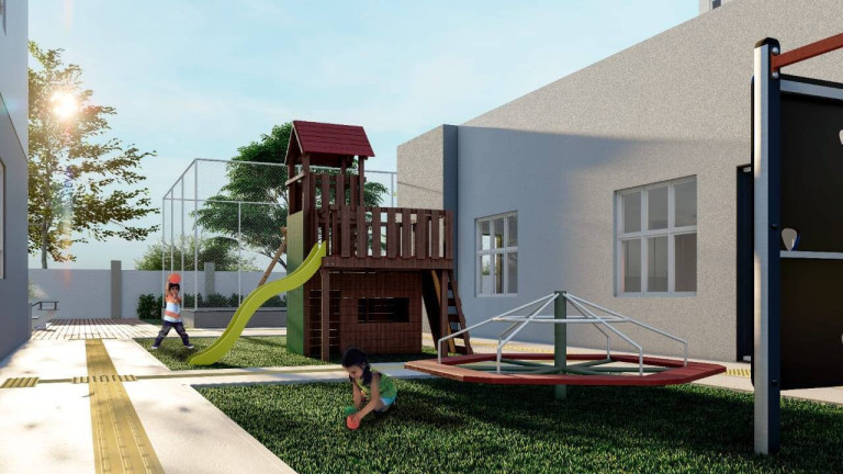 Imagem Apartamento com 3 Quartos à Venda, 59 m² em Conde Imagem Apartamento com 3 Quartos à Venda, 59 m² em Conde
