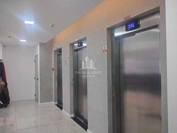 Imagem Sala Comercial para Alugar, 36 m² em Vila Bocaina - Mauá