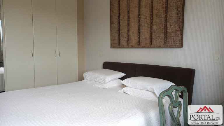 Imagem Apartamento com 4 Quartos para Alugar, 185 m² em Belvedere - Belo Horizonte