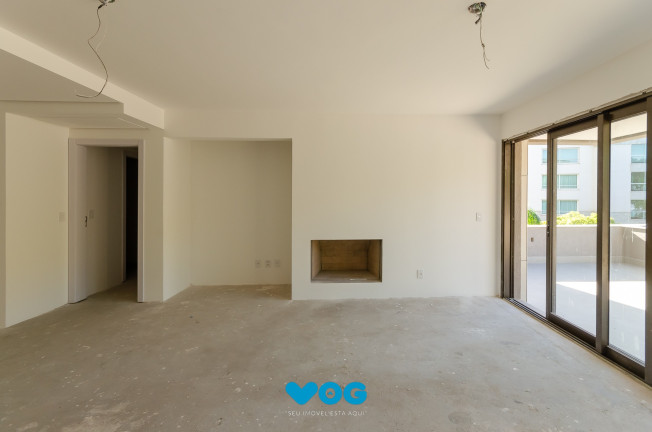 Imagem Imóvel com 3 Quartos à Venda, 205 m² em Três Figueiras - Porto Alegre