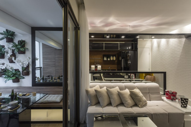 Imagem Imóvel com 1 Quarto à Venda, 44 m² em Vila Mariana - São Paulo Imagem Imóvel com 1 Quarto à Venda, 44 m² em Vila Mariana - São Paulo