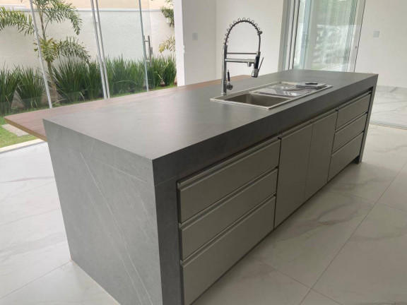 Imagem Casa com 4 Quartos à Venda, 253 m² em Condomínio Florais Cuiabá Residencial - Cuiabá Imagem Casa com 4 Quartos à Venda, 253 m² em Condomínio Florais Cuiabá Residencial - Cuiabá