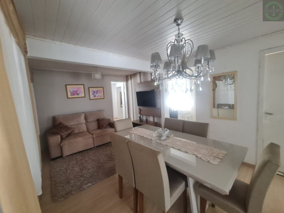 Imagem Casa com 3 Quartos à Venda, 90 m² em Contorno - Ponta Grossa Imagem Casa com 3 Quartos à Venda, 90 m² em Contorno - Ponta Grossa