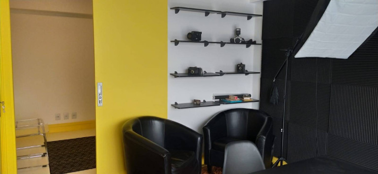 Imagem Sala Comercial à Venda, 40 m² em Alphaville - Barueri