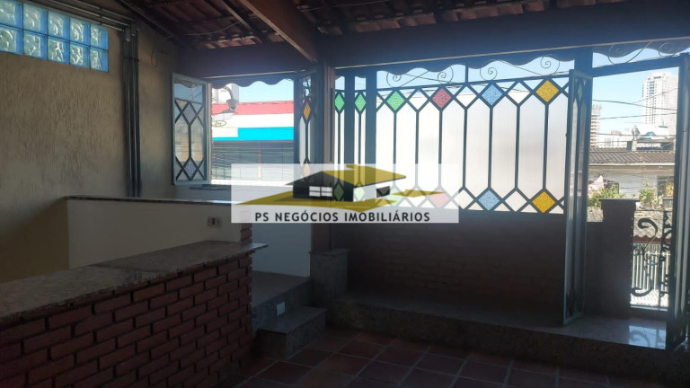 Imagem Casa com 4 Quartos à Venda, 352 m² em Vila São José (ipiranga) - São Paulo Imagem Casa com 4 Quartos à Venda, 352 m² em Vila São José (ipiranga) - São Paulo