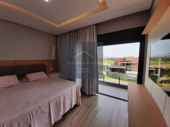 Imagem Casa de Condomínio com 3 Quartos à Venda, 251 m² em Condomínio Cyrela Landscape - Votorantim