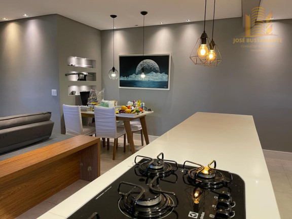 Imagem Apartamento com 4 Quartos à Venda,  em Vila Castelo - São Paulo