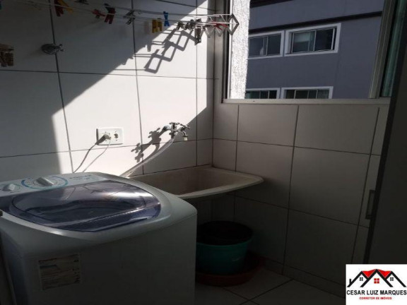 Imagem Apartamento com 3 Quartos à Venda, 61 m² em Santo Antônio - Joinville