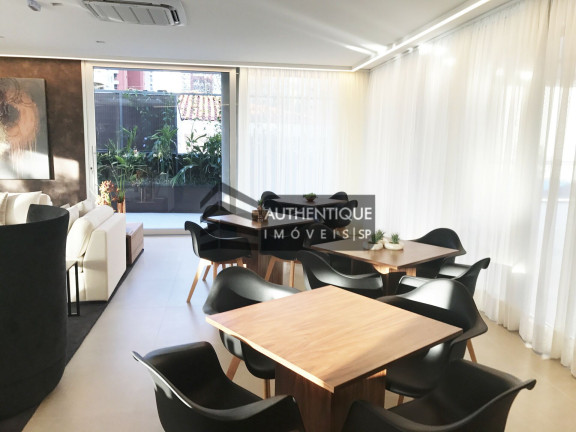 Imagem Apartamento com 3 Quartos à Venda, 322 m² em Itaim Bibi - São Paulo