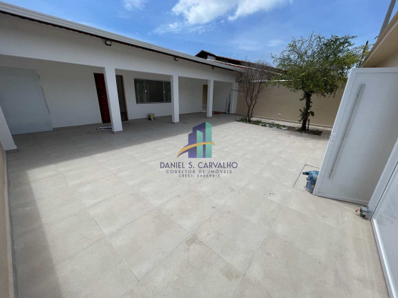 Casa com 3 Quartos à Venda, 190 m² em Canto Do Forte - Praia Grande