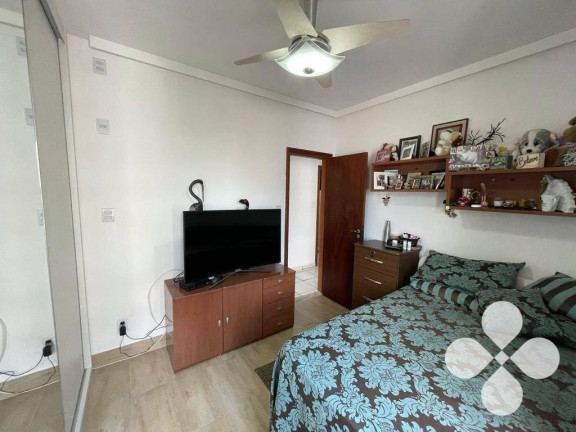 Imagem Imóvel com 3 Quartos à Venda, 120 m² em Campo Grande - Santos