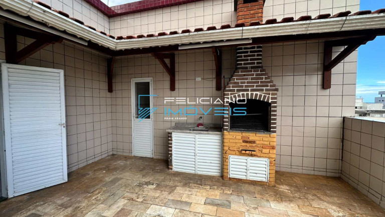 Imagem Cobertura com 2 Quartos à Venda, 80 m² em Mirim - Praia Grande Imagem Cobertura com 2 Quartos à Venda, 80 m² em Mirim - Praia Grande