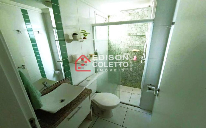 Imagem Apartamento com 2 Quartos à Venda, 56 m² em Glebas Califórnia - Piracicaba