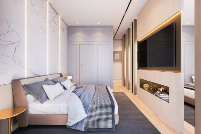 Imagem Apartamento com 2 Quartos à Venda, 69 m² em Casa Branca - Itapema