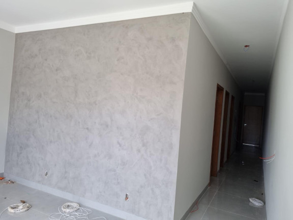 Imagem Casa com 3 Quartos à Venda, 106 m² em Parque Dos Novos Estados - Campo Grande