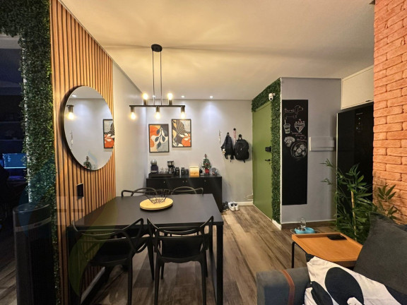 Imagem Imóvel com 2 Quartos à Venda, 40 m² em Jardim São Savério - São Paulo Imagem Imóvel com 2 Quartos à Venda, 40 m² em Jardim São Savério - São Paulo