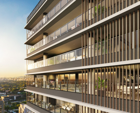 Imagem Apartamento com 4 Quartos à Venda, 300 m² em Indianópolis - São Paulo
