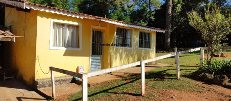 Imagem Chácara com 1 Quarto à Venda, 600 m² em Usina - Atibaia Imagem Chácara com 1 Quarto à Venda, 600 m² em Usina - Atibaia