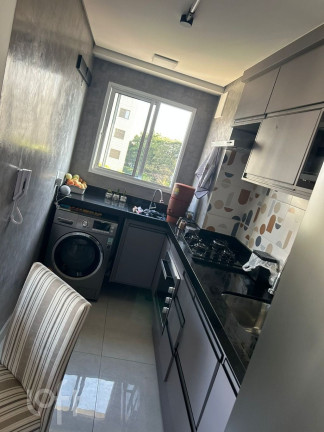 Imagem Apartamento com 2 Quartos à Venda, 39 m² em Rio Pequeno - São Paulo