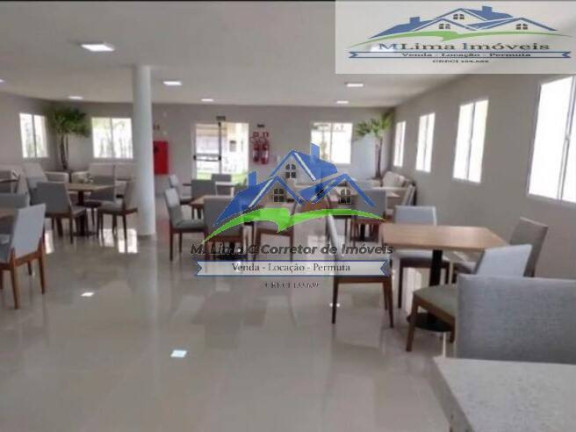 Imagem Apartamento com 2 Quartos à Venda, 45 m² em Caetetuba - Atibaia