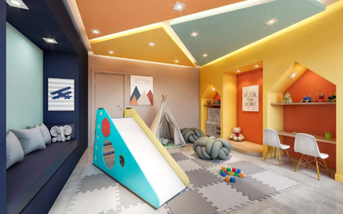 Imagem Apartamento com 1 Quarto à Venda, 40 m² em Perdizes - São Paulo