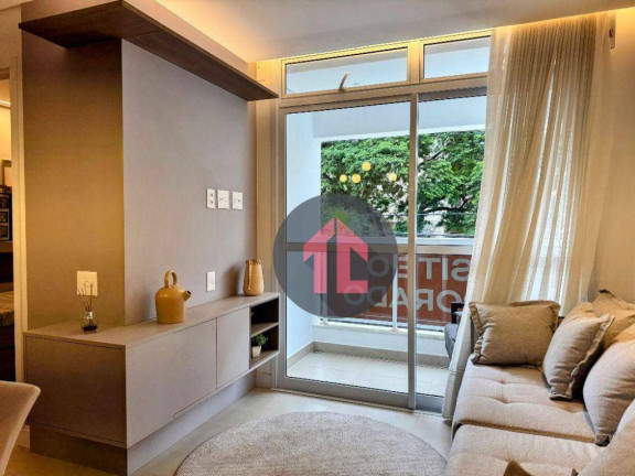 Imagem Apartamento com 2 Quartos à Venda, 60 m² em Cambuí - Campinas Imagem Apartamento com 2 Quartos à Venda, 60 m² em Cambuí - Campinas