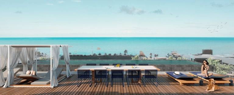 Imagem Apartamento com 1 Quarto à Venda, 44 m² em Tambaú - João Pessoa Imagem Apartamento com 1 Quarto à Venda, 44 m² em Tambaú - João Pessoa