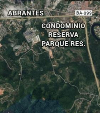 Imagem Terreno à Venda, 500.000 m² em Abrantes - Camaçari Imagem Terreno à Venda, 500.000 m² em Abrantes - Camaçari
