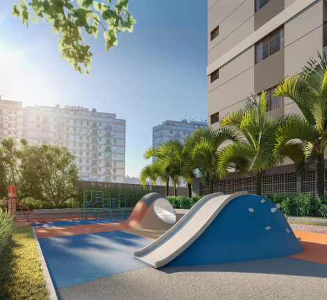 Imagem Apartamento com 3 Quartos à Venda, 90 m² em Maracanã - Rio De Janeiro