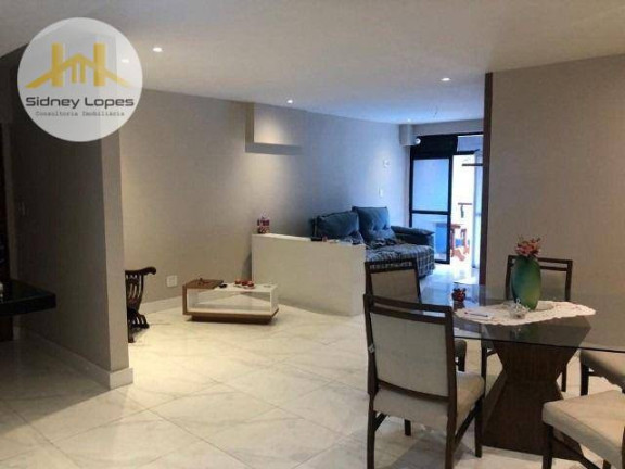 Imagem Apartamento com 3 Quartos à Venda, 170 m² em Freguesia De Jacarepaguá - Rio De Janeiro