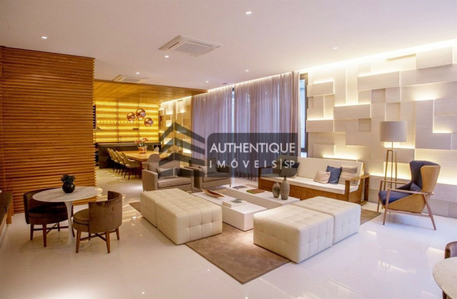 Imagem Apartamento com 3 Quartos à Venda, 174 m² em Vila Clementino - São Paulo
