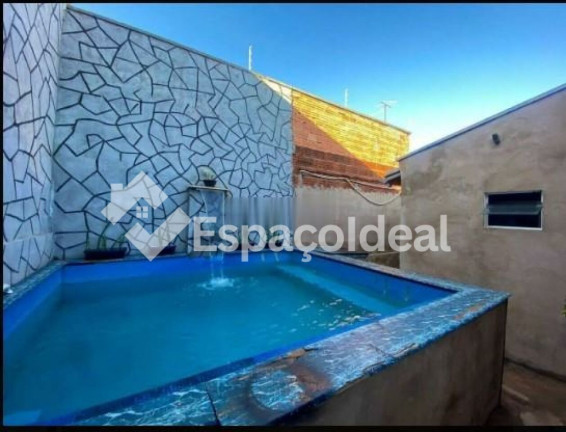 Imagem Casa com 2 Quartos à Venda, 159 m² em Conjunto Habitacional Maestro Júlio Ferrari - Lençóis Paulista Imagem Casa com 2 Quartos à Venda, 159 m² em Conjunto Habitacional Maestro Júlio Ferrari - Lençóis Paulista