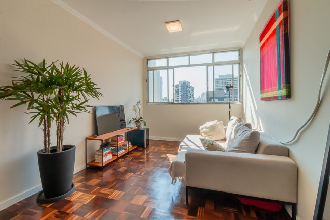 Imagem Apartamento com 2 Quartos à Venda, 80 m² em Cerqueira César - São Paulo