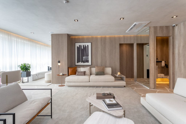 Imagem Apartamento com 3 Quartos à Venda, 226 m² em Campo Belo - São Paulo