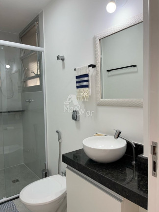 Imagem Apartamento com 2 Quartos à Venda, 64 m² em Pitangueiras - Guarujá Imagem Apartamento com 2 Quartos à Venda, 64 m² em Pitangueiras - Guarujá