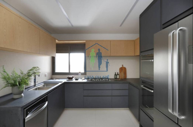 Imagem Apartamento com 4 Quartos à Venda, 251 m² em Vila Nova Conceição - São Paulo