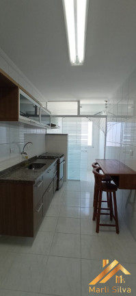 Imagem Apartamento com 3 Quartos à Venda, 103 m² em Itaguá - Ubatuba
