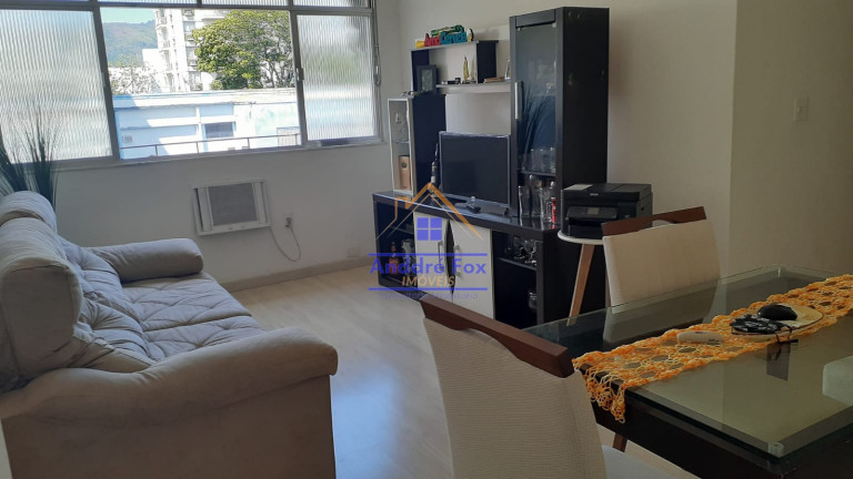 Imagem Apartamento com 2 Quartos à Venda, 66 m² em Lins De Vasconcelos - Rio De Janeiro