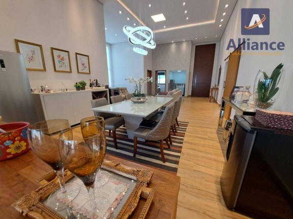 Imagem Casa com 3 Quartos à Venda, 313 m² em Condomínio Santa Isabel - Louveira