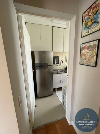 Imagem Apartamento com 1 Quarto à Venda, 45 m² em Vila Mariana - São Paulo