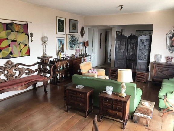 Imagem Apartamento com 3 Quartos à Venda, 107 m² em Vila Suzana - São Paulo