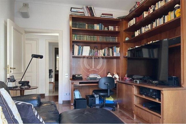 Imagem Apartamento com 4 Quartos à Venda, 280 m² em Higienópolis - São Paulo Imagem Apartamento com 4 Quartos à Venda, 280 m² em Higienópolis - São Paulo